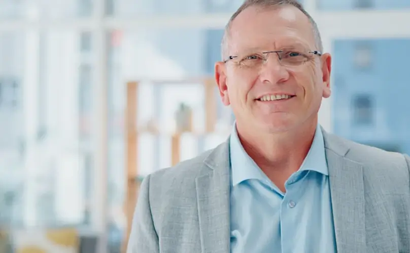 Wayne, who retired from a 20-year executive career