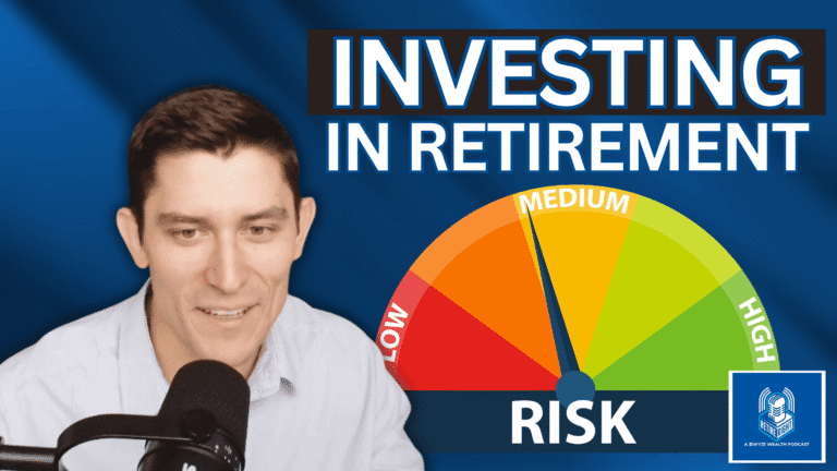 Ryan Wyatt YT - investing in retirement